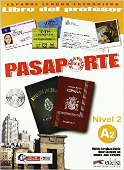 Pasaporte ELE 2 A2